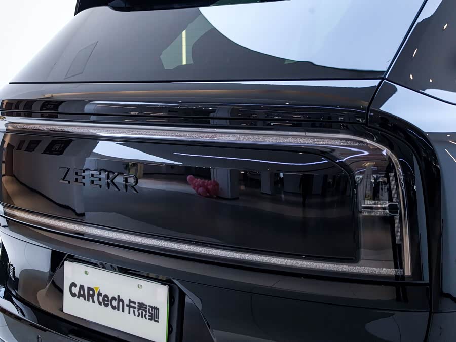 极氪 极氪9X 2025 汽车图片 #14