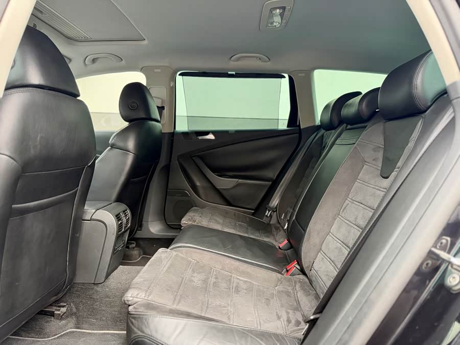 大众 Passat 2010 汽车图片 #14