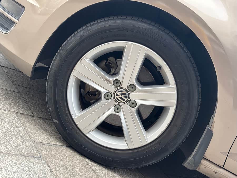 Volkswagen Golf 2015 #14 Volkswagen Golf 2015 car image #14