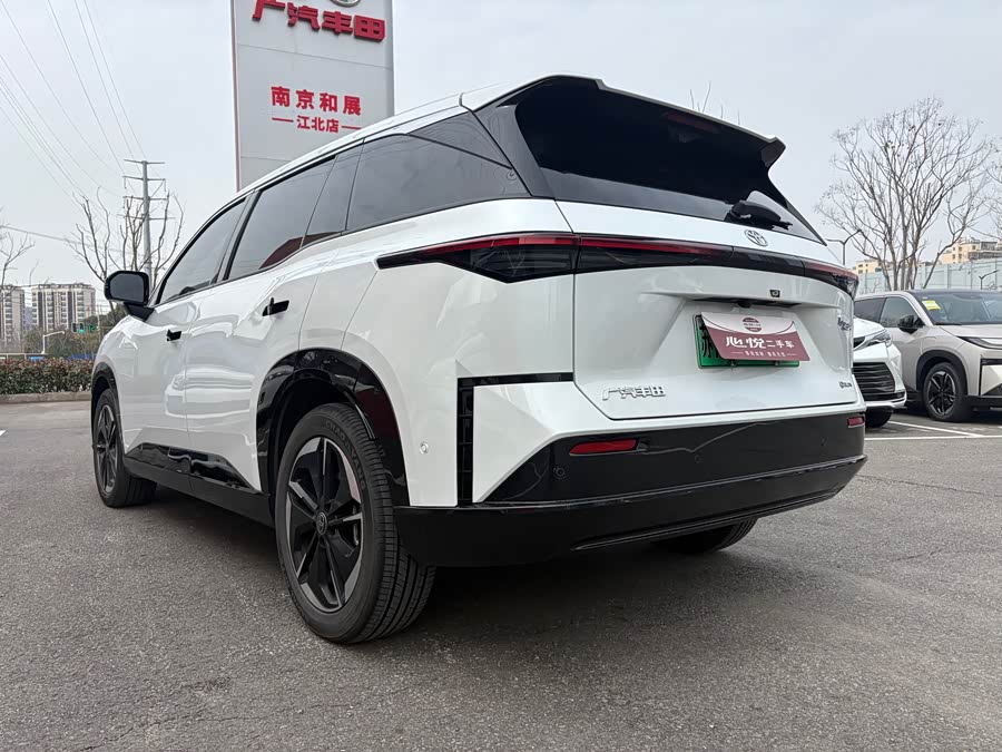 Toyota Bozhi 3X 2025 car image #14