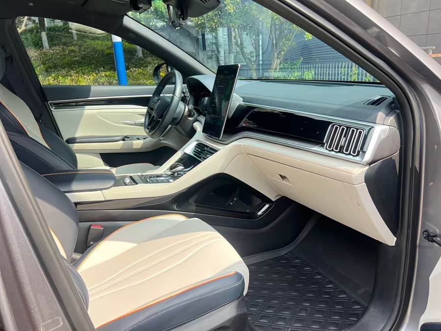 BYD Song Plus New Energy 2022 car image #14