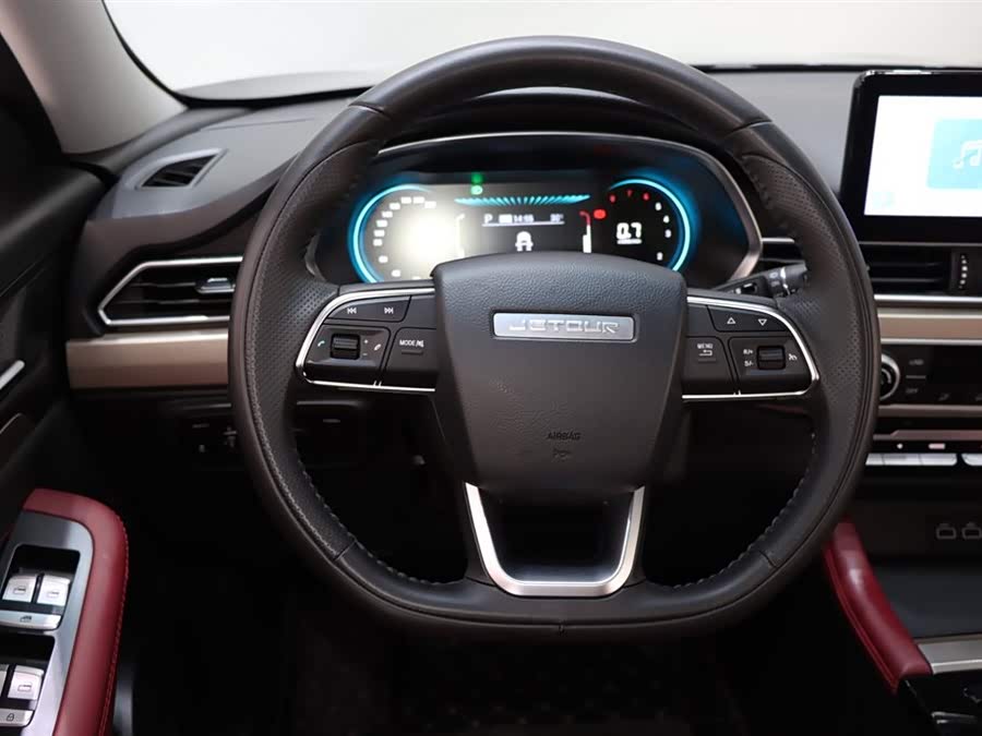 Jetour X70 2024 image de voiture #14