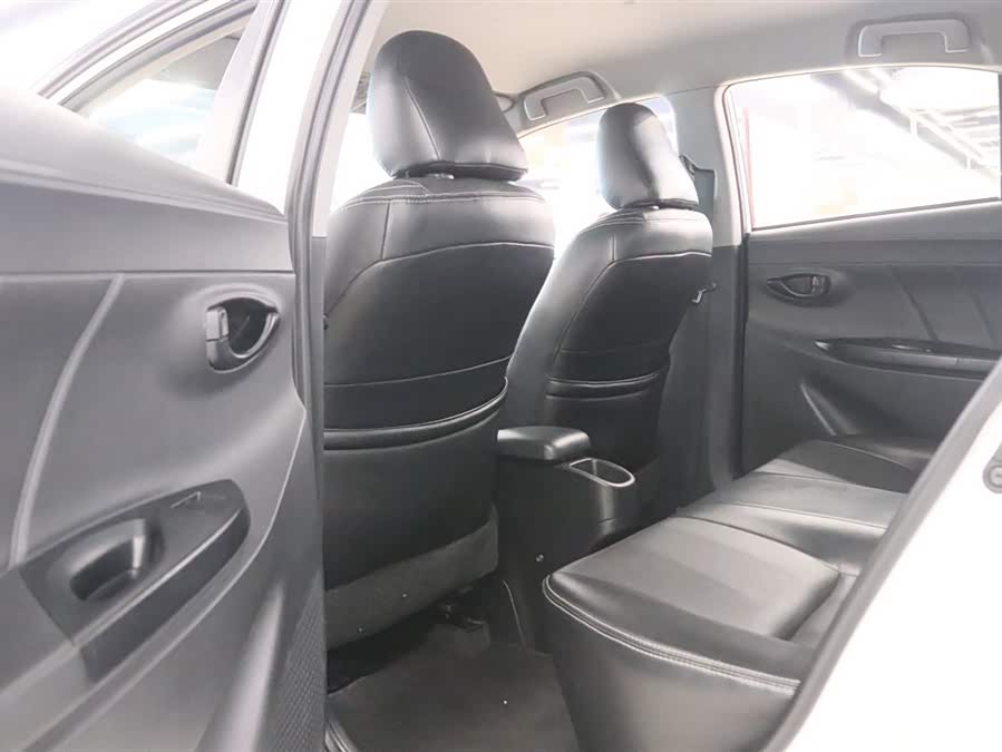 Toyota Yaris L Zhixiang 2020 immagine di auto #14