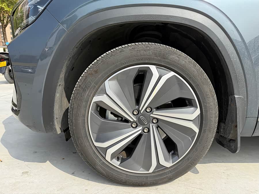 GEELY Monjaro 2023 car image #14