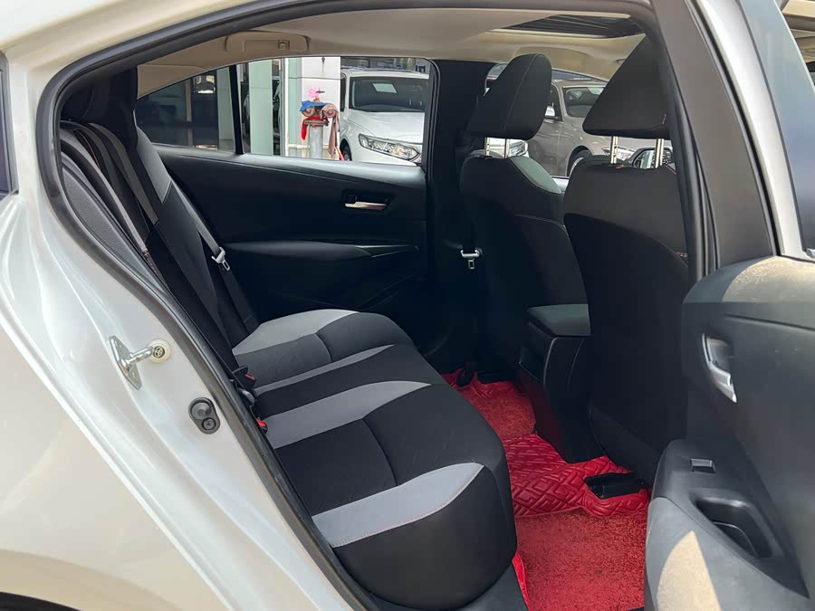 Toyota Corolla 2022 car image #14