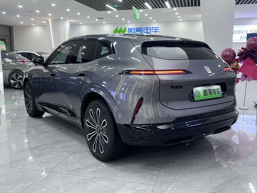 Avatr 07 2024 imagem de carro #14