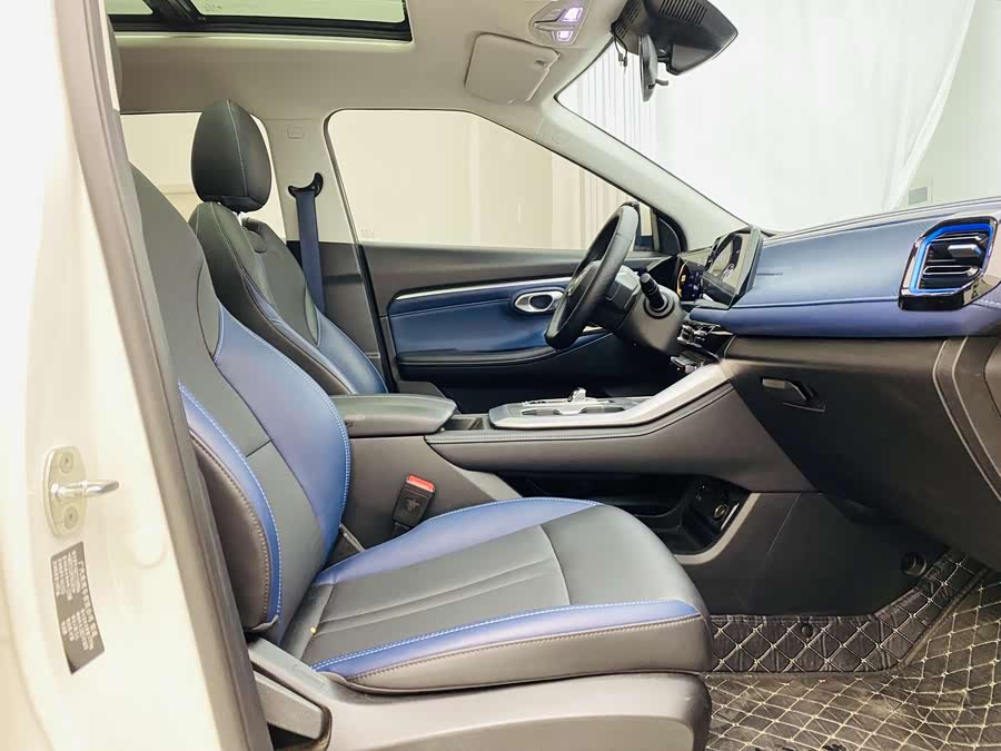 GAC Trumpchi GS3 2023 car image #14