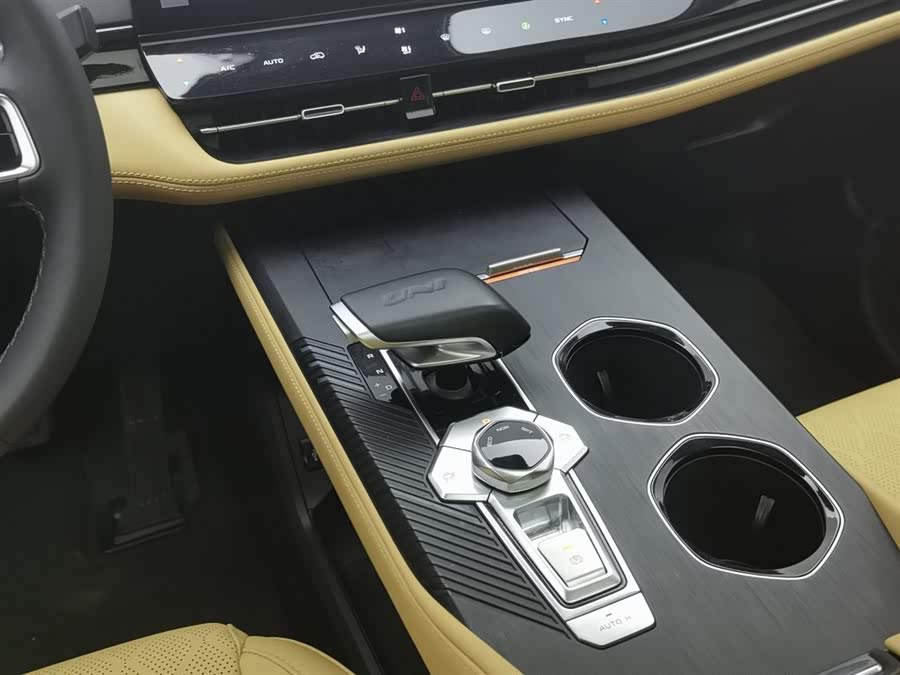 Changan UNI-K 2021 car image #14