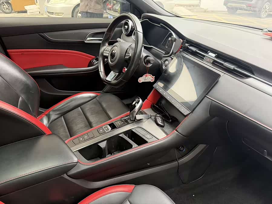 MG 6 2020 immagine di auto #14