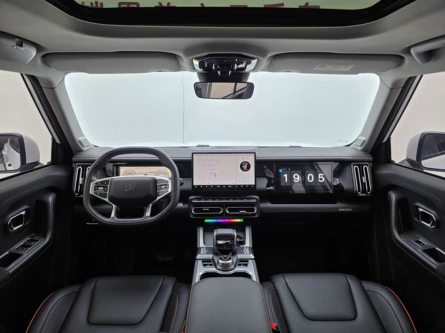 Jetour Freeman 2025 image de voiture #14