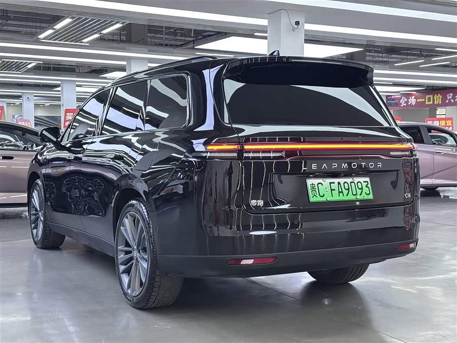 零跑汽车 零跑C16 2025 汽车图片 #14