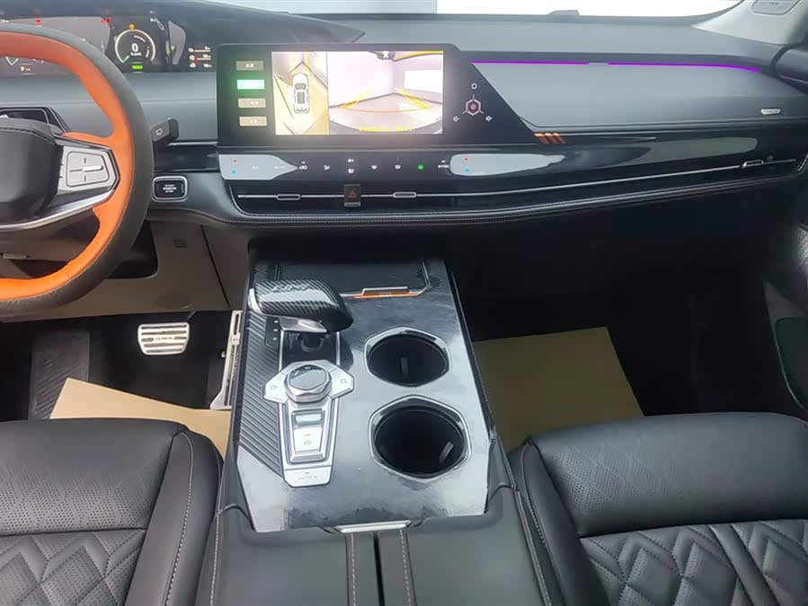 Changan UNI-K iDD 2022 car image #14