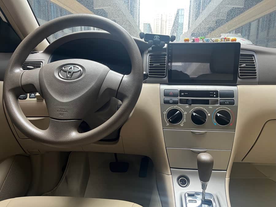 Toyota Corolla (Classic) 2011 car image #14