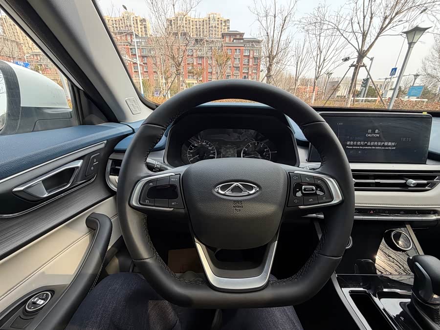 Chery Tiggo 5x 2023 car image #14