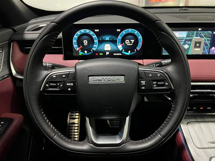 Jetour X70 PLUS 2024 #14 Jetour X70 PLUS 2024 car image #14