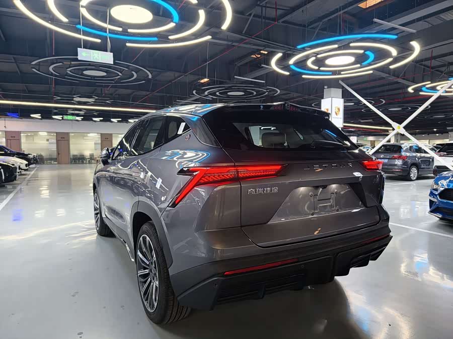 Jetour Dashing 2022 car image #14