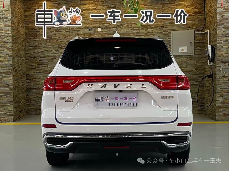 哈弗 哈弗M6 2021 汽车图片 #14