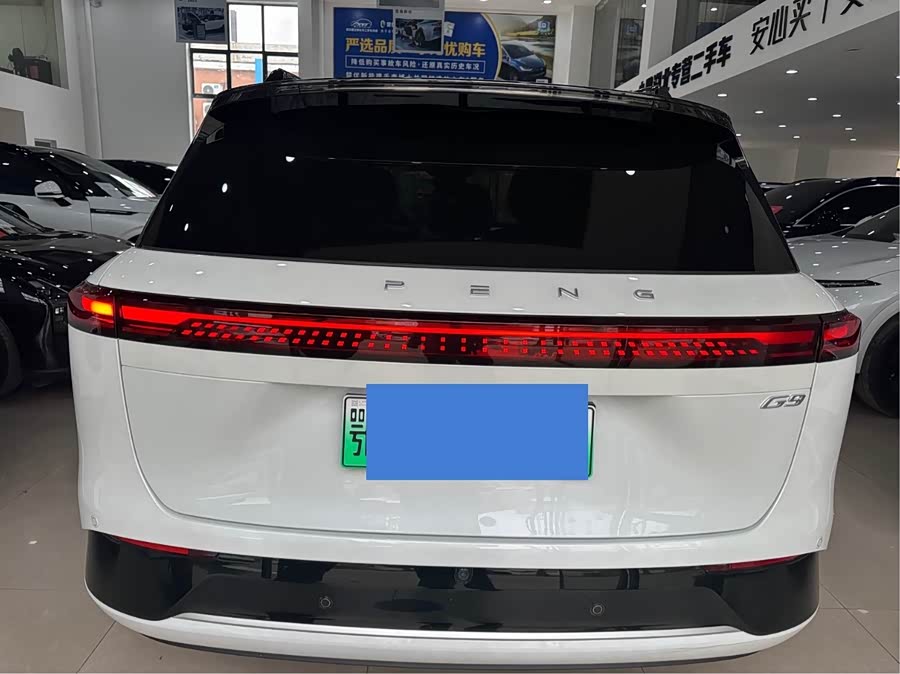 Xpeng G9 2024 immagine di auto #14