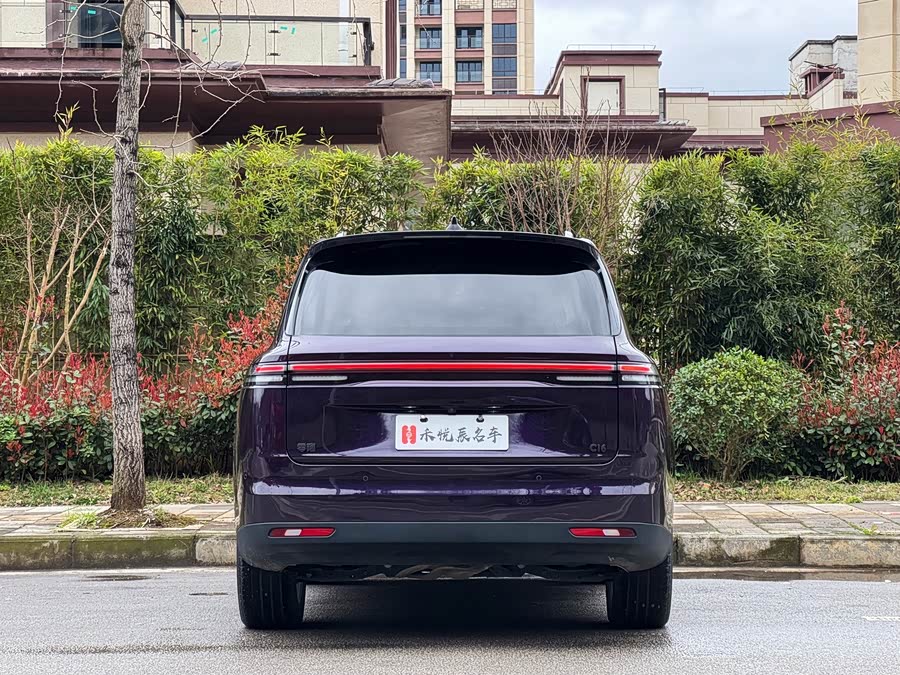 Leapmotor C16 2024 immagine di auto #14