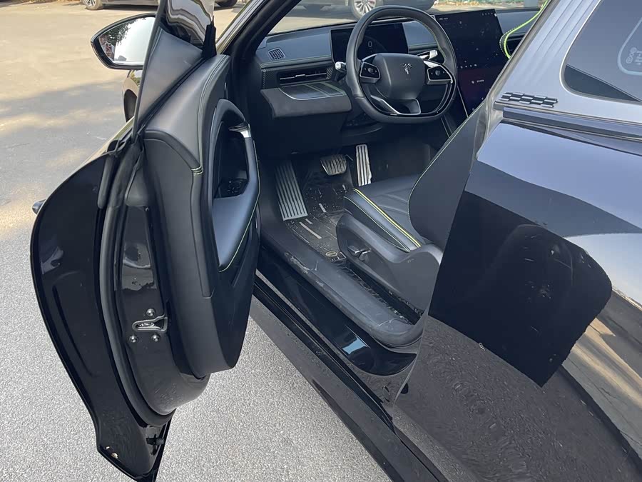 Neta GT 2024 صورة سيارة #14