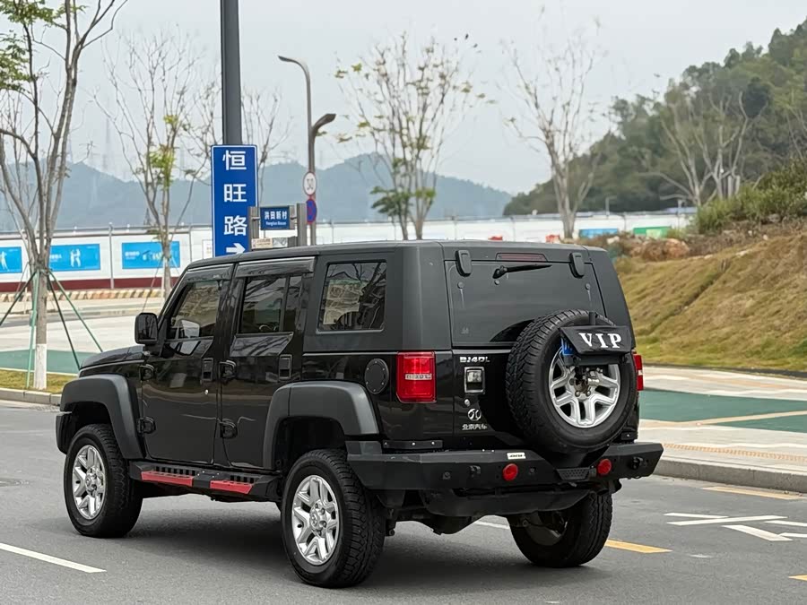 Beijing 2017 car image #14