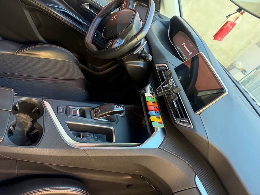 标致 标致4008 2017 汽车图片 #14