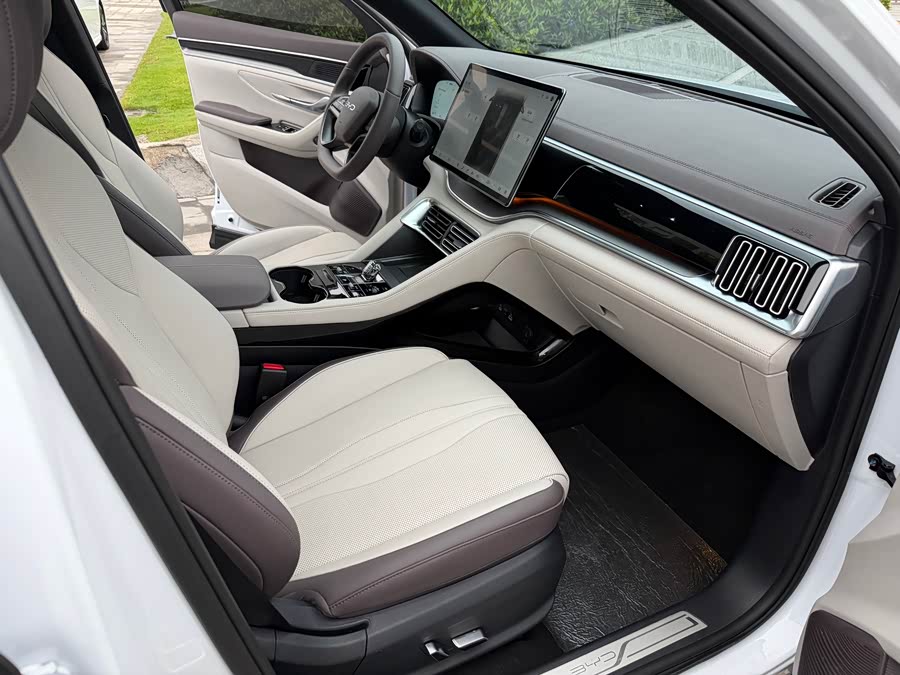 BYD Song Plus New Energy 2025 car image #14