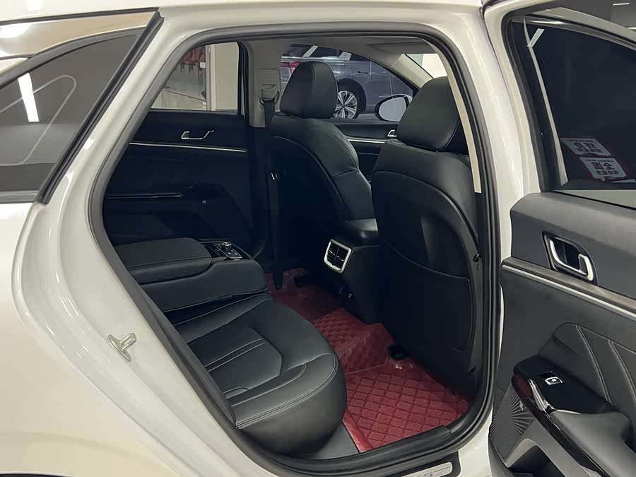 起亚 起亚K5 2022 汽车图片 #14