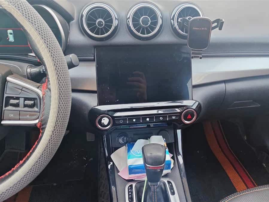 Kaiyi X3 2017 immagine di auto #14