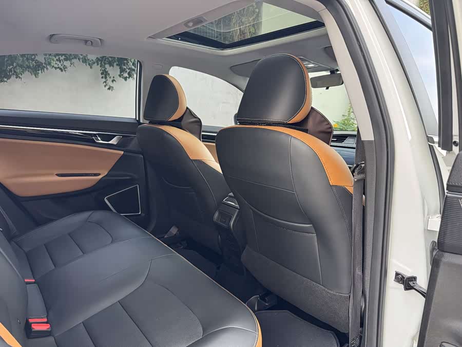 GEELY Emgrand GL 2020 car image #14