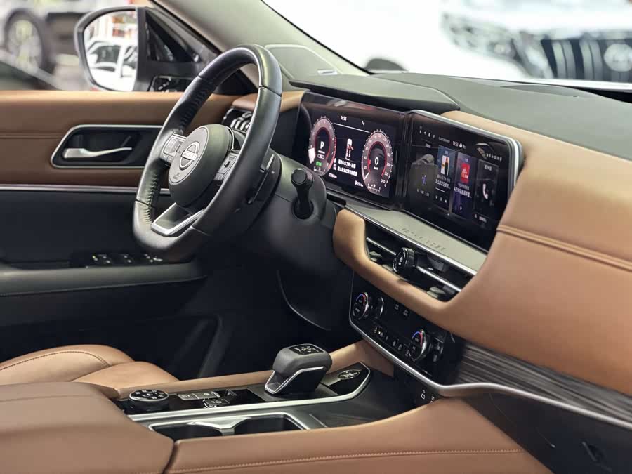 日产 探陆 2023 汽车图片 #14