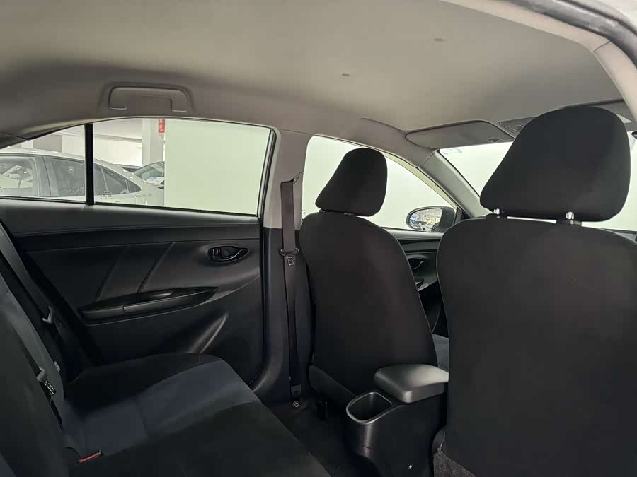 Toyota Yaris L Zhixiang 2018 immagine di auto #14