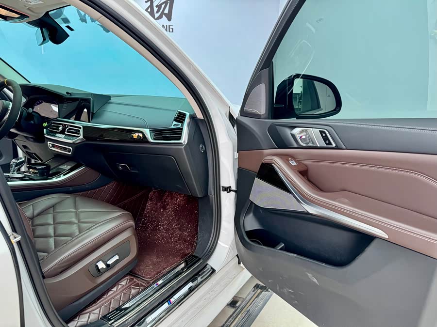 BMW X5 2022 imagen de coche #14