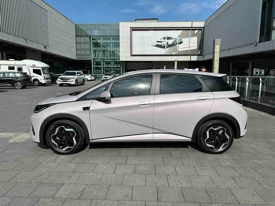 BYD Dolphin 2025 صورة سيارة #14