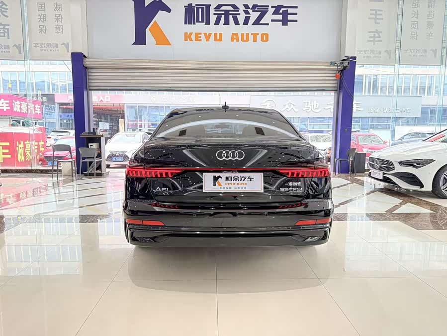 Audi A6L 2024 car image #14