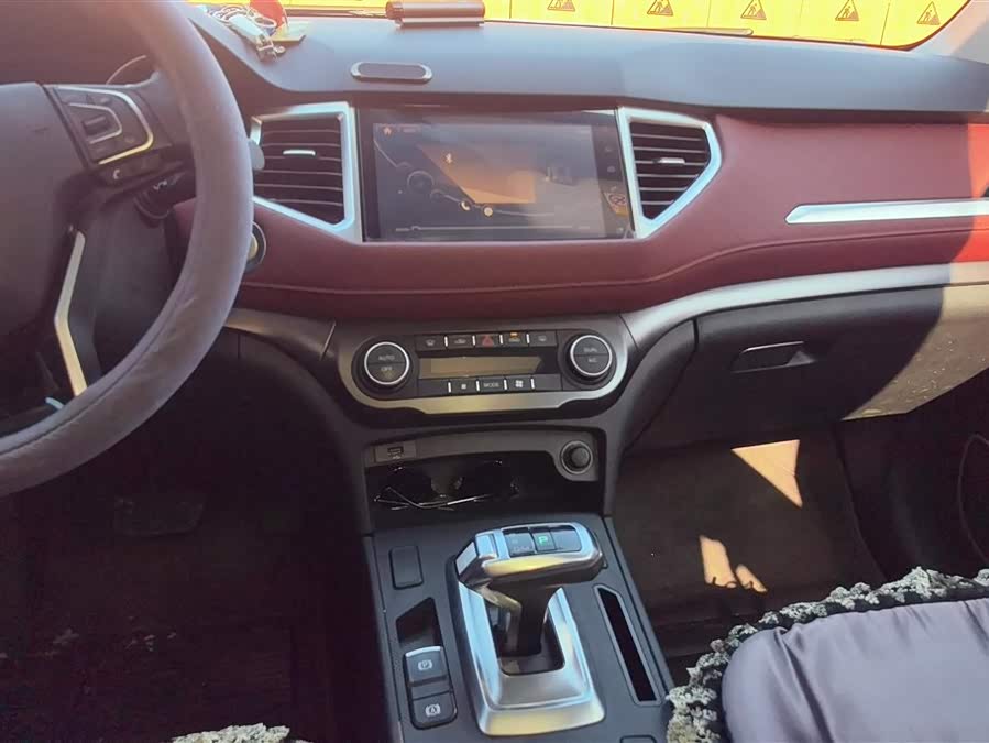 哈弗 哈弗H6 Coupe 2020 汽车图片 #14