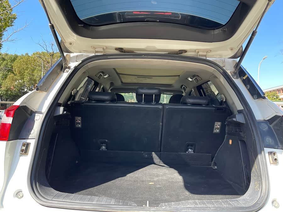 哈弗 哈弗H6 Coupe 2017 汽车图片 #14