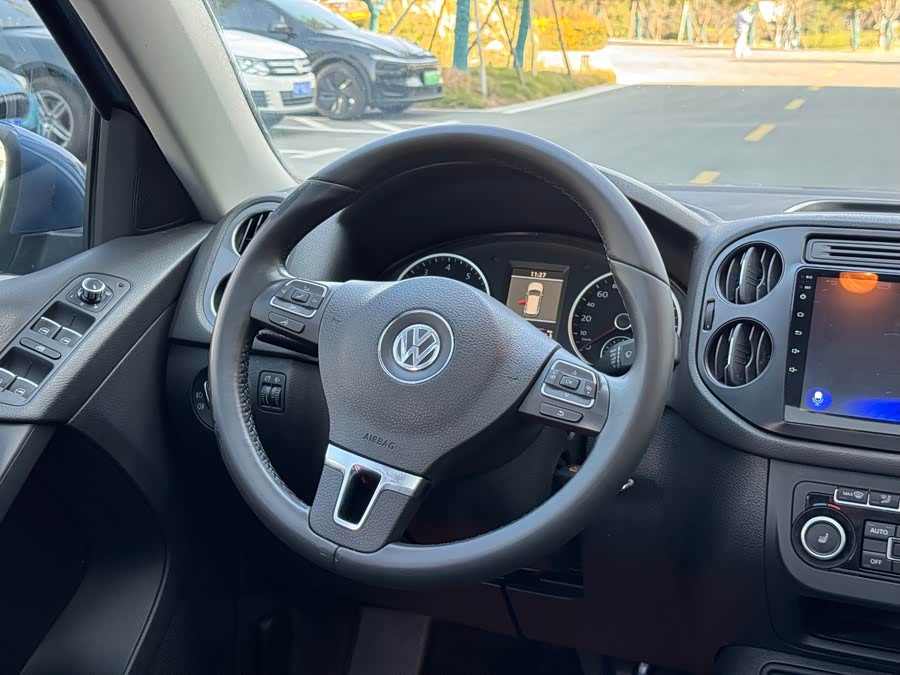 大众 Tiguan 2012 汽车图片 #14