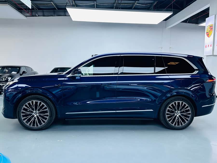 Deepal S09 2025 изображение автомобиля #14