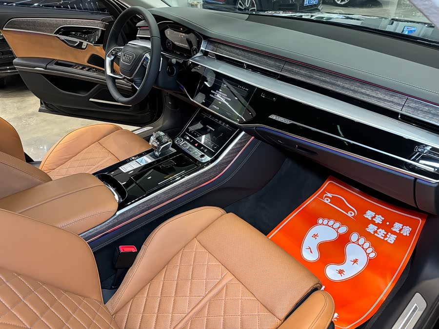 奥迪 奥迪A8 2024 汽车图片 #14