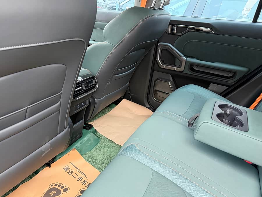 Jetour Traveller 2023 car image #14