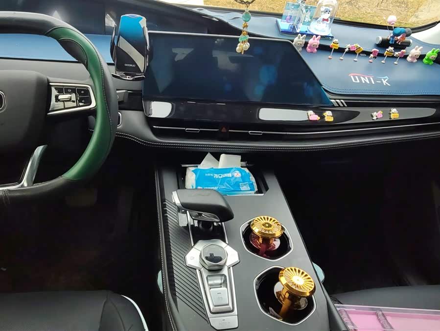 Changan UNI-K 2025 car image #14