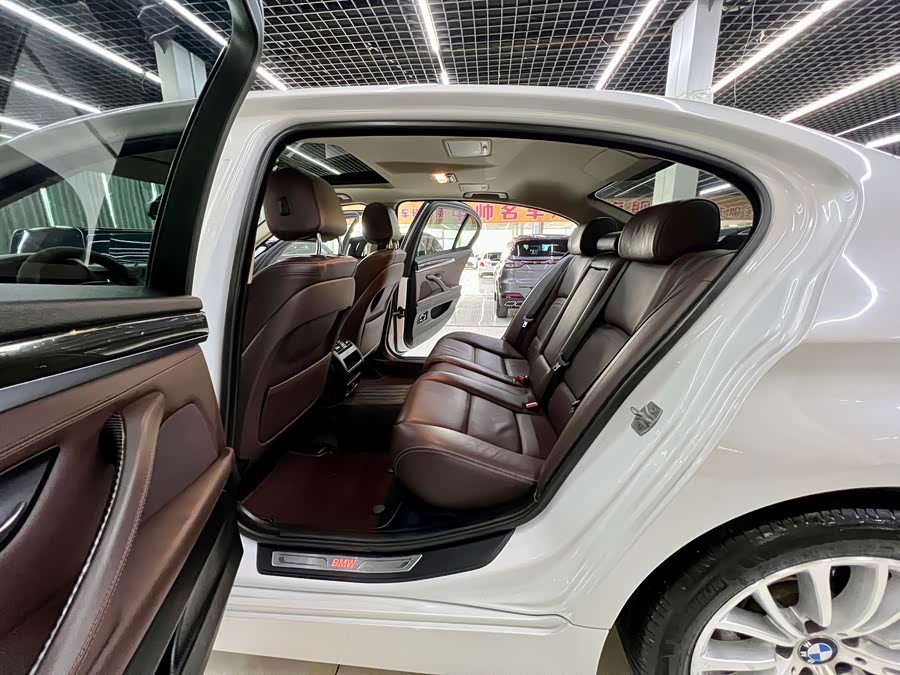 宝马 宝马5系 2016 汽车图片 #14