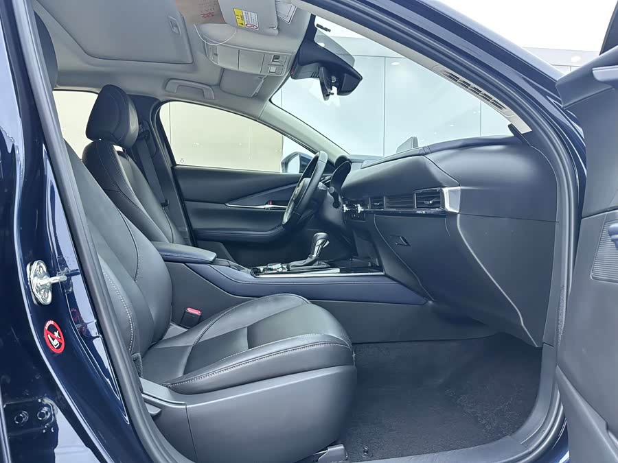 马自达 马自达CX-30 2022 汽车图片 #14