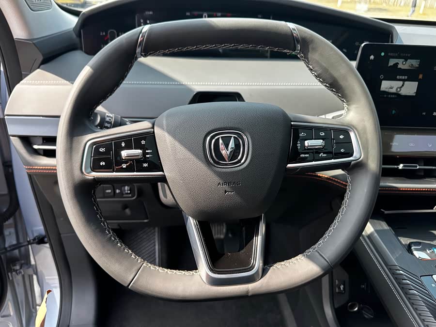 Changan UNI-K 2021 car image #14