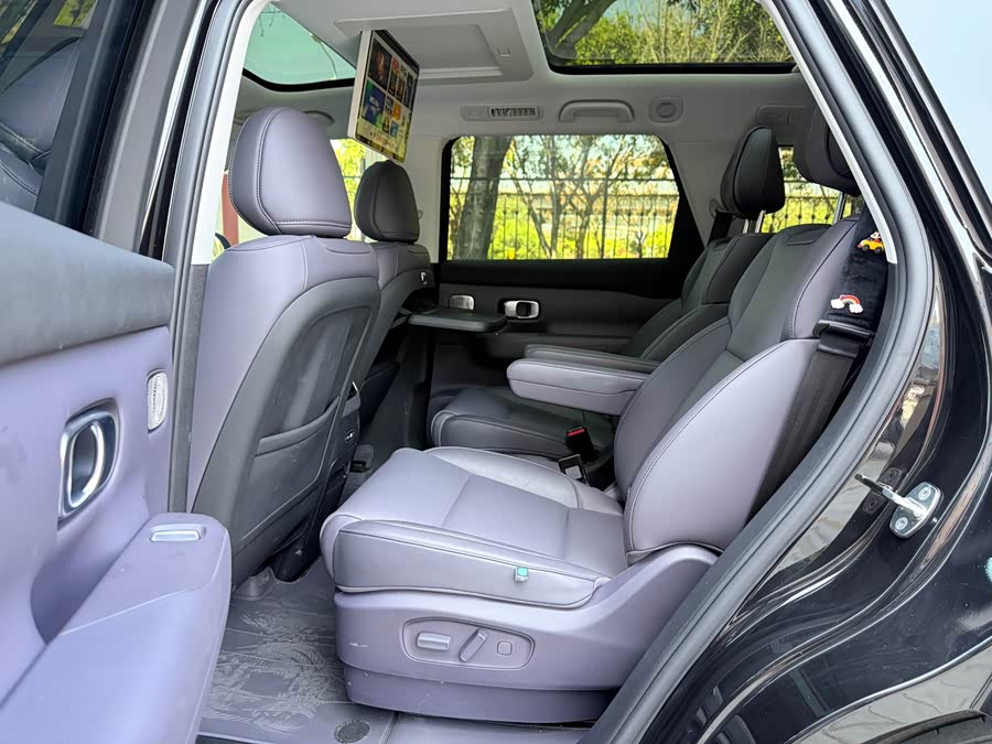 Leapmotor C16 2025 #14 Leapmotor C16 2025 car image #14