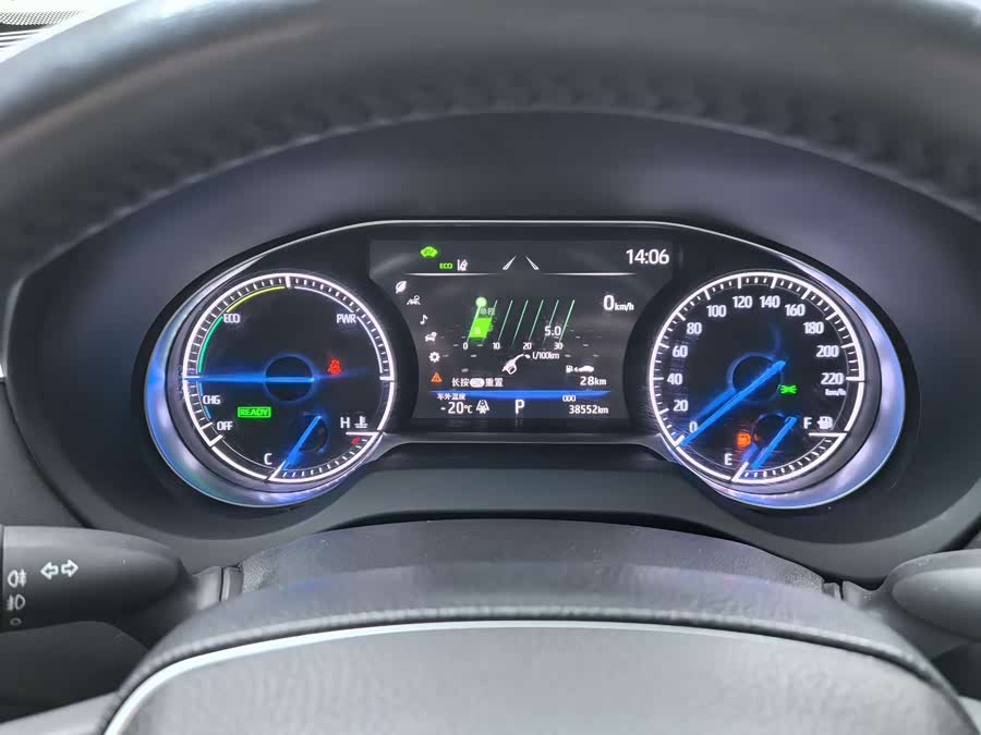 Toyota Venza 2023 car image #14