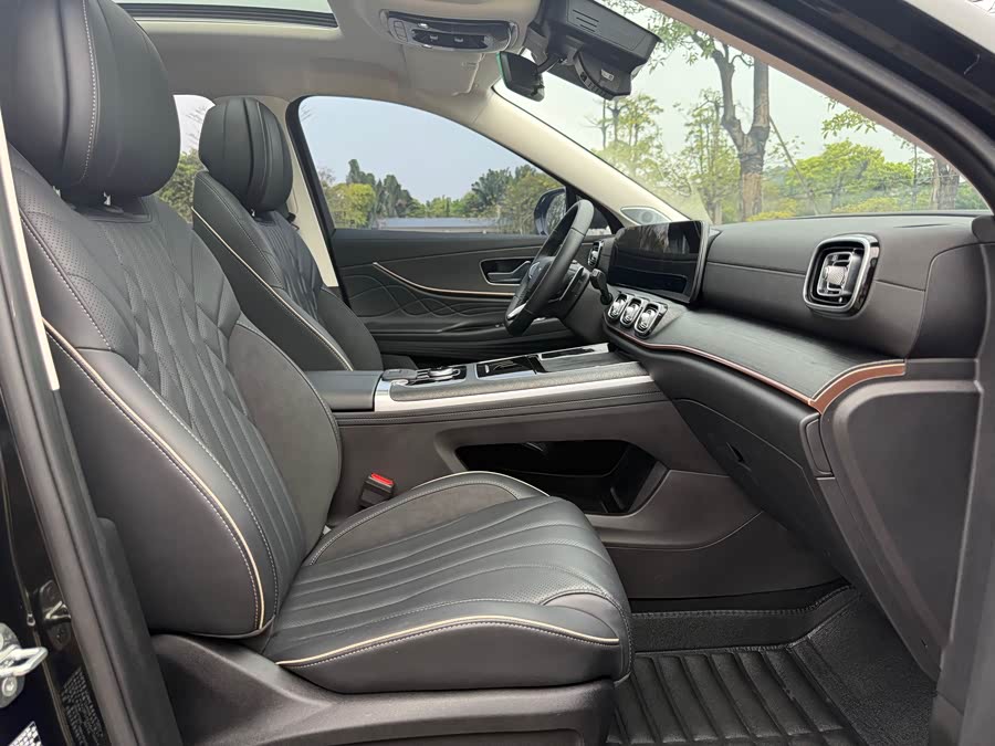 Chery Tiggo 9 2023 car image #14