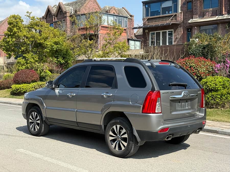 起亚 狮跑 2015 汽车图片 #14