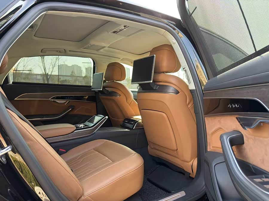 奥迪 奥迪A8 2020 汽车图片 #14